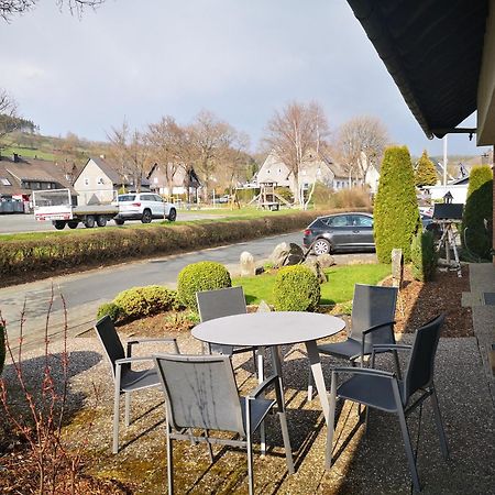 Pension Sonnenblick Winterberg Eksteriør billede