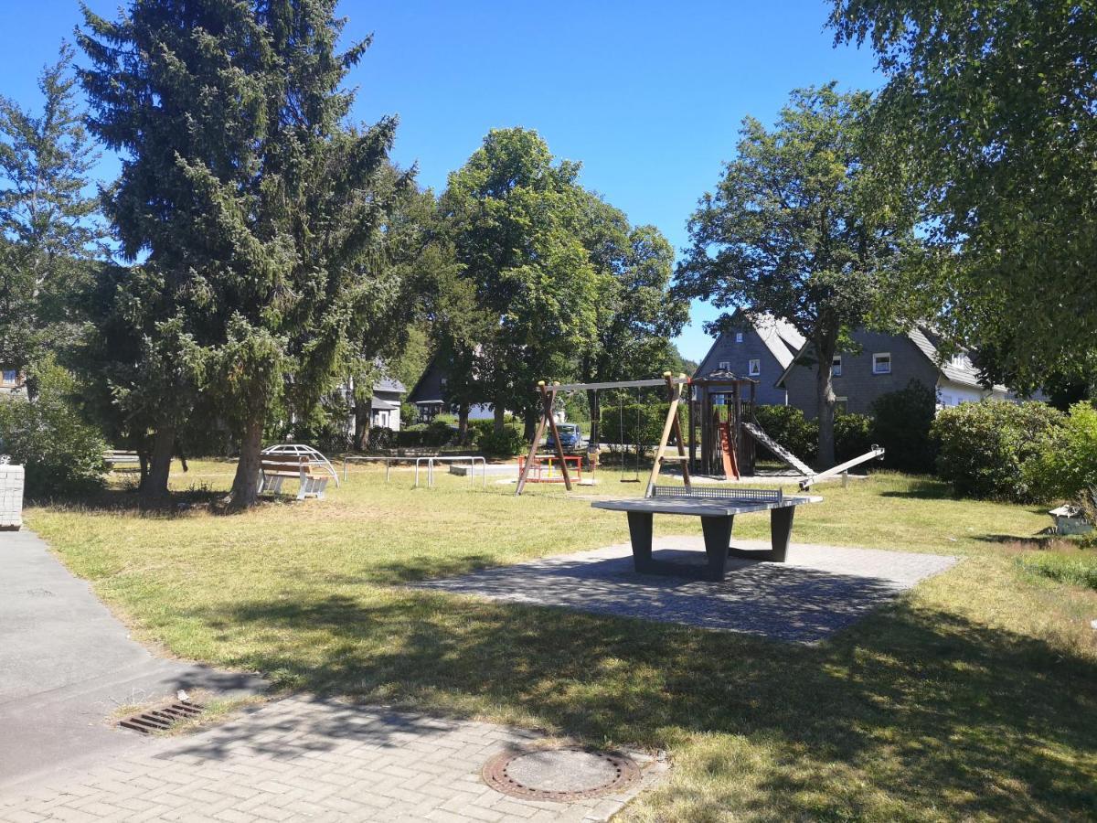 Pension Sonnenblick Winterberg Eksteriør billede