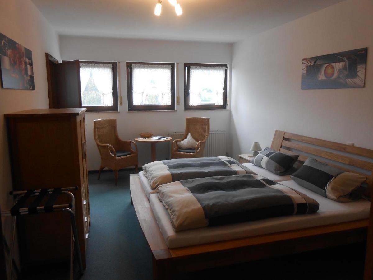 Pension Sonnenblick Winterberg Eksteriør billede