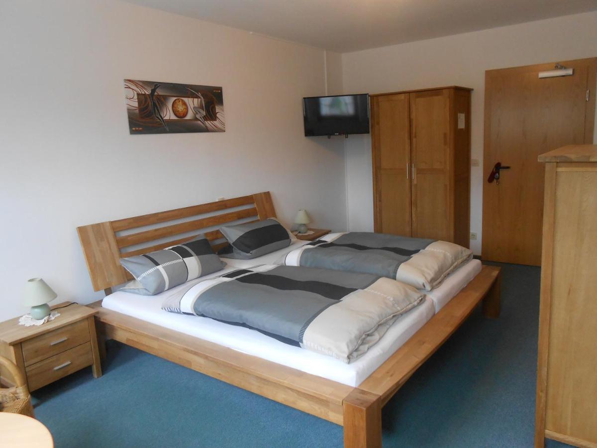 Pension Sonnenblick Winterberg Eksteriør billede