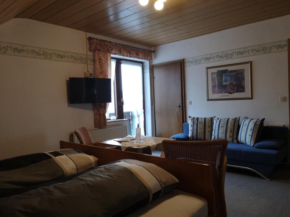 Pension Sonnenblick Winterberg Eksteriør billede