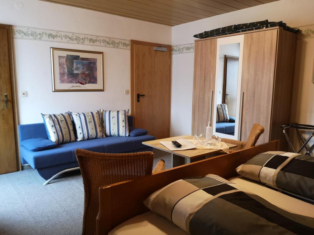 Pension Sonnenblick Winterberg Eksteriør billede