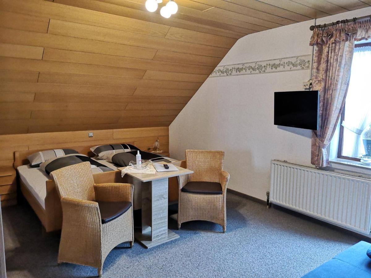 Pension Sonnenblick Winterberg Eksteriør billede