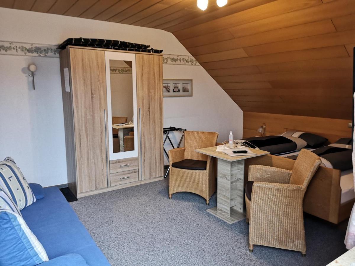 Pension Sonnenblick Winterberg Eksteriør billede