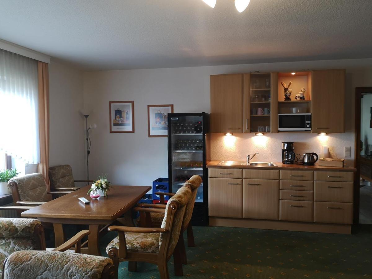 Pension Sonnenblick Winterberg Eksteriør billede