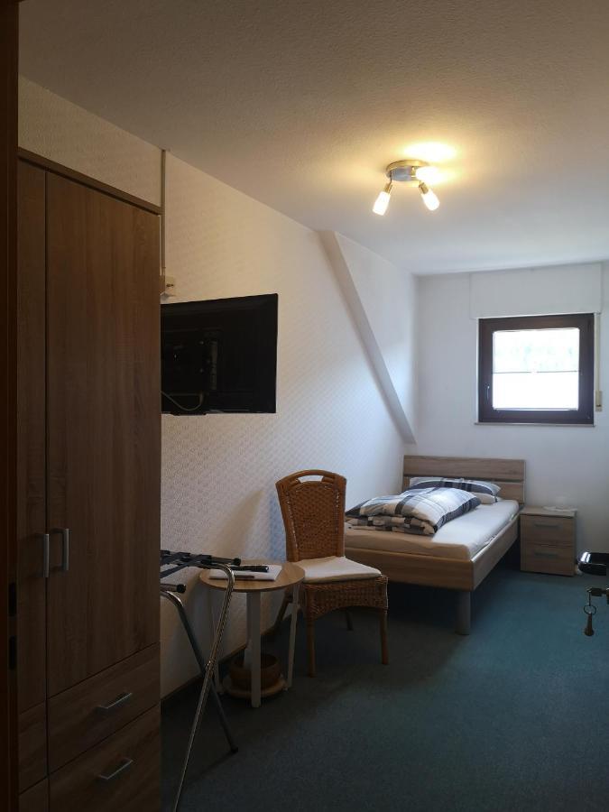 Pension Sonnenblick Winterberg Eksteriør billede