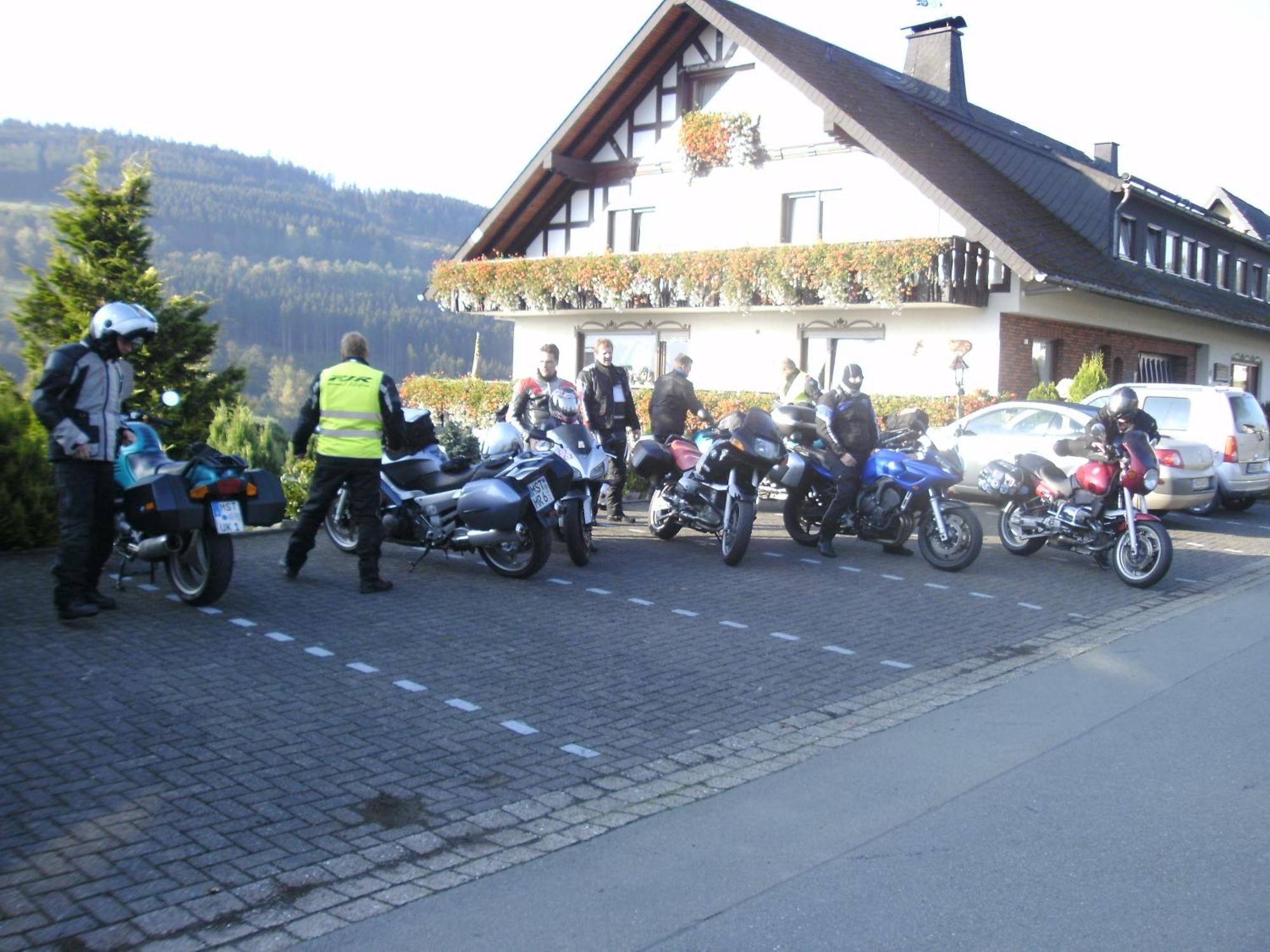 Pension Sonnenblick Winterberg Eksteriør billede