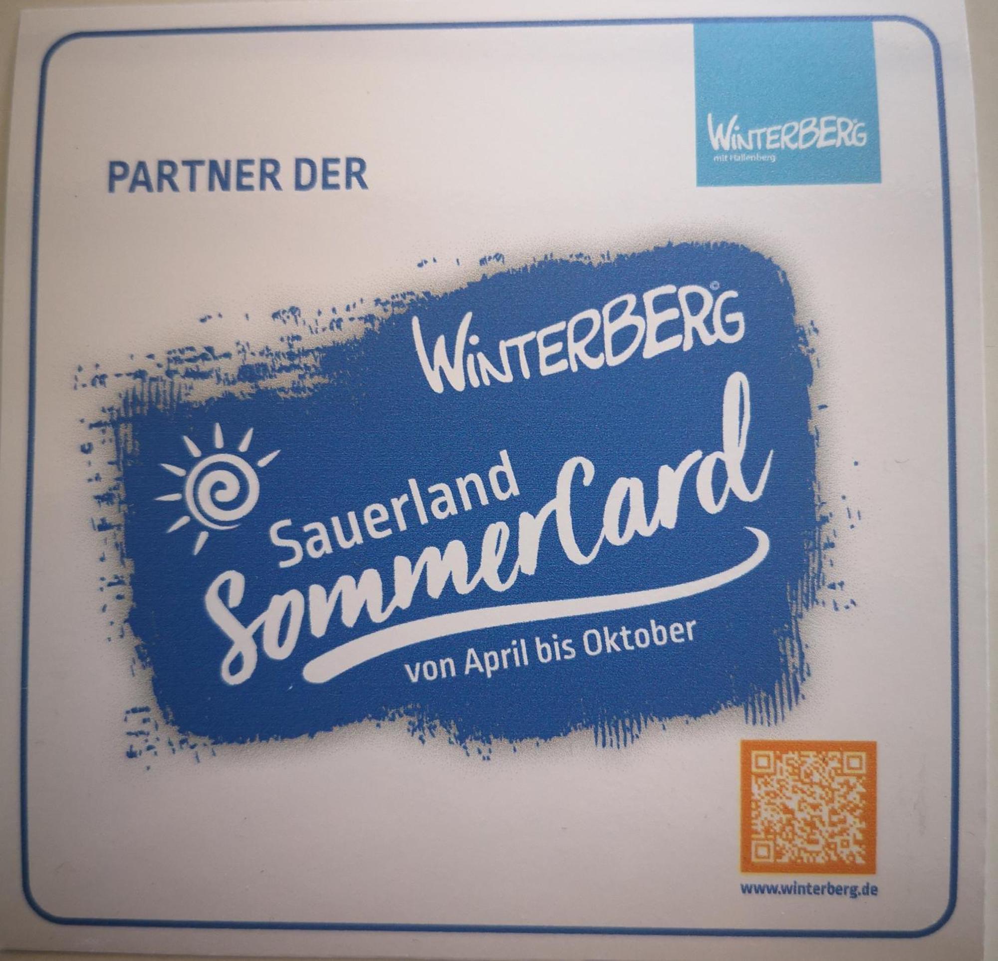Pension Sonnenblick Winterberg Eksteriør billede