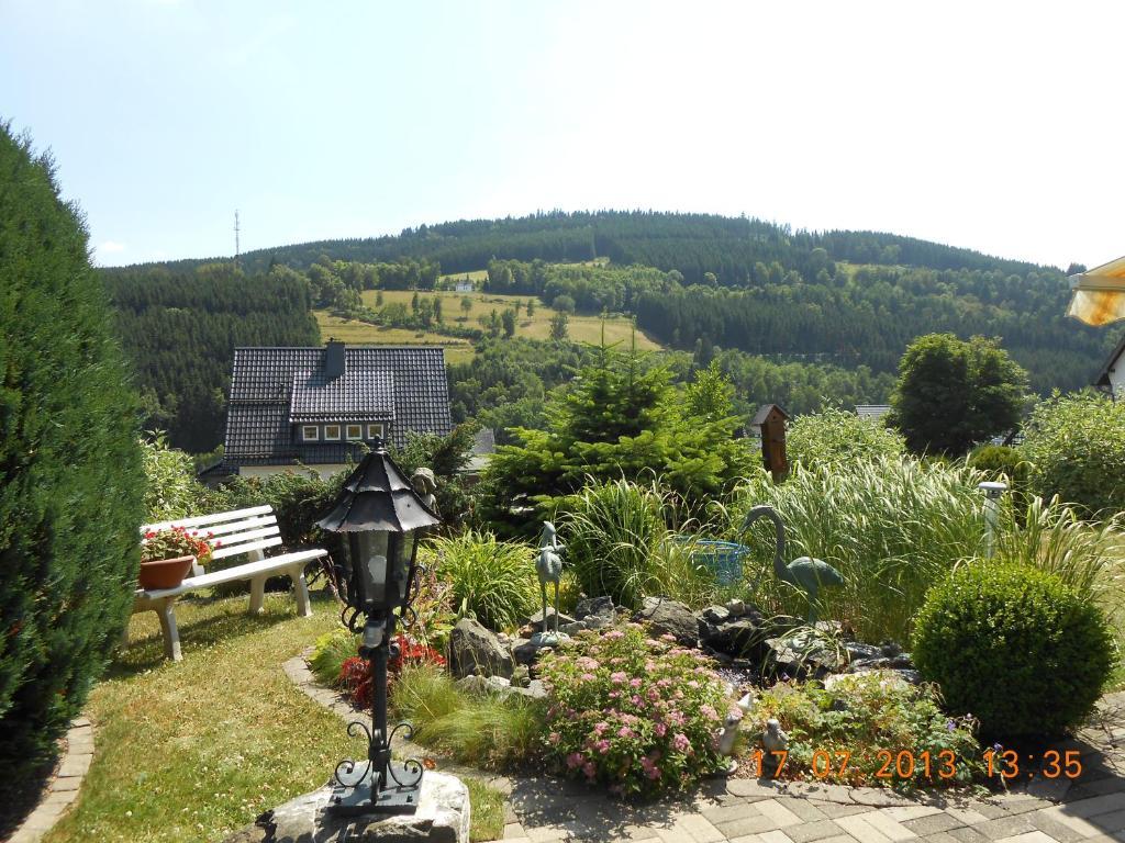 Pension Sonnenblick Winterberg Eksteriør billede