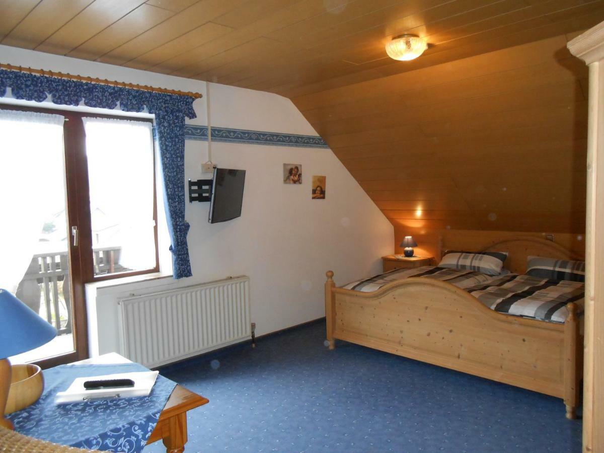 Pension Sonnenblick Winterberg Eksteriør billede